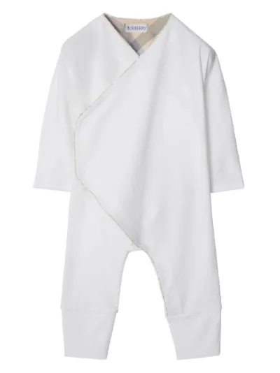 Kids Burberry cheapest romper