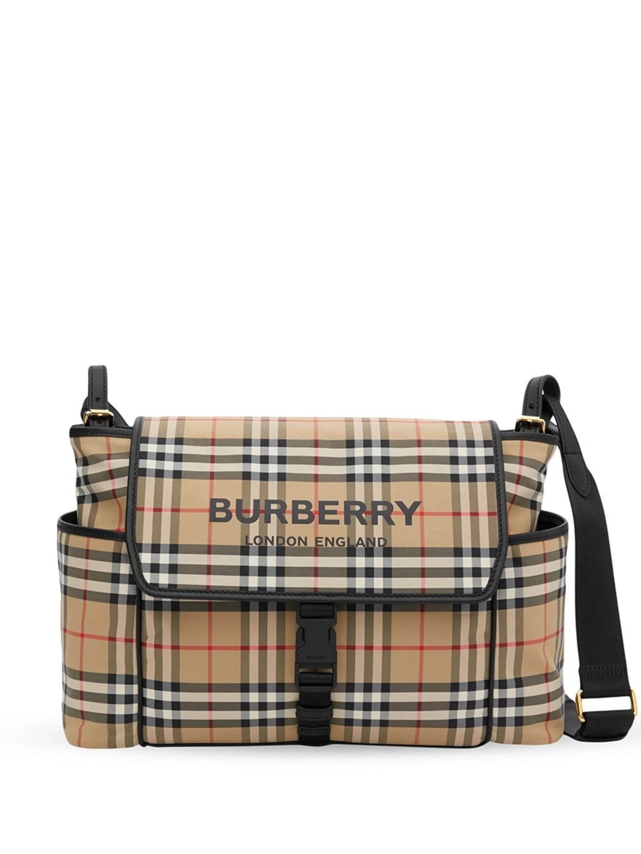 Vintage Check baby changing bag Burberry Kids