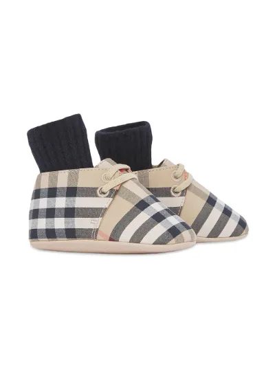 burberry booties