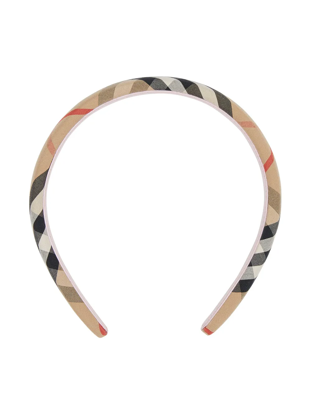 Burberry Kids Vintage Check hairband Eraldo FR