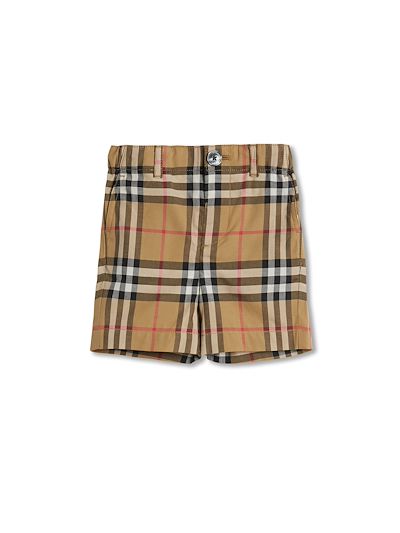 burberry shorts vintage