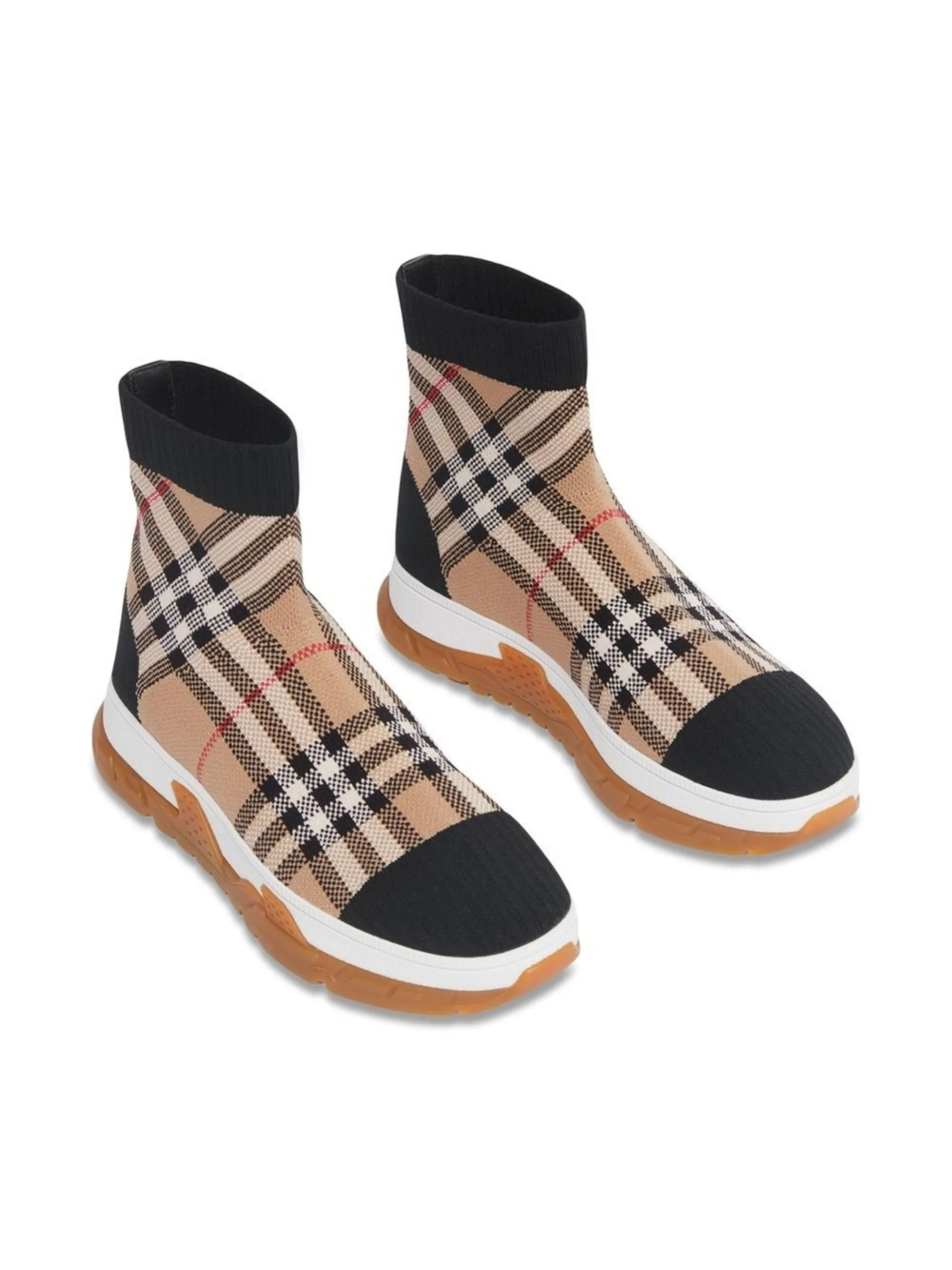 Burberry on sale kids sneaker