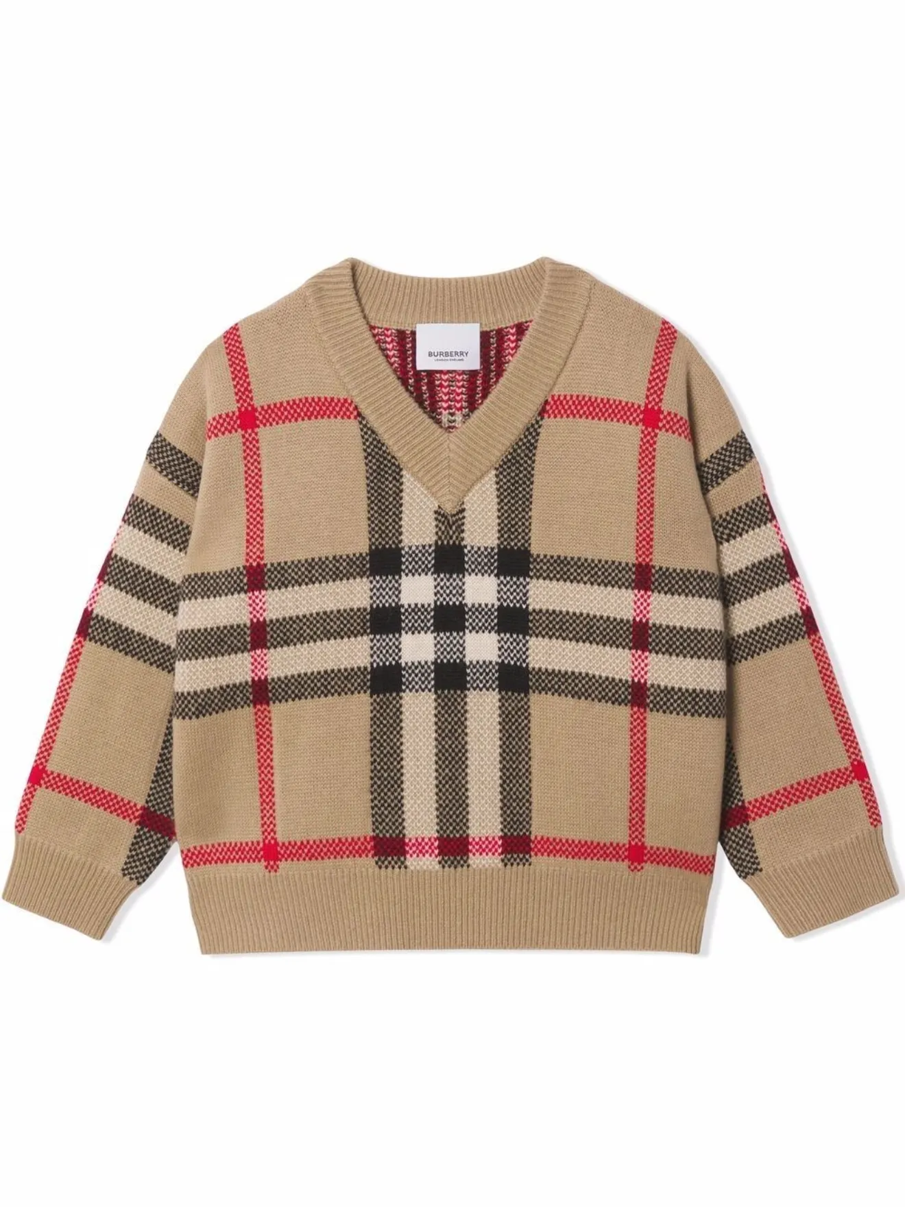 burberry jumper kids