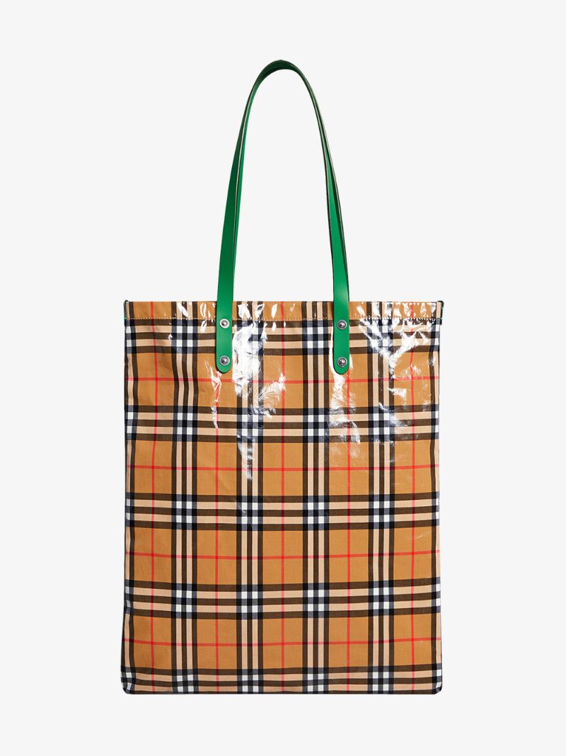 burberry shopper bag