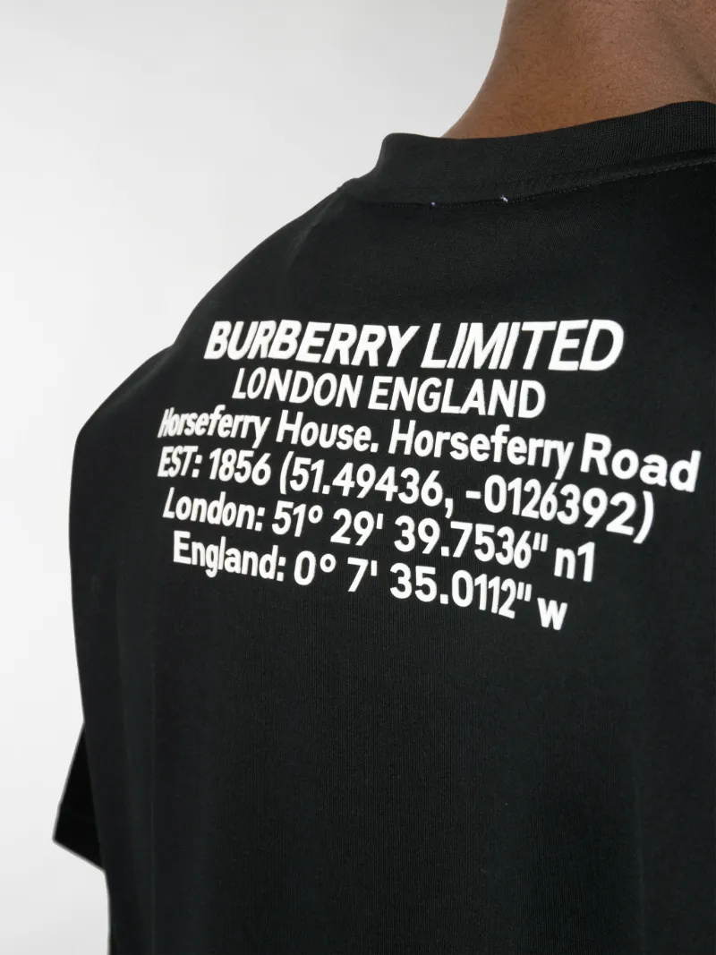 burberry limited t shirt