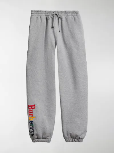 burberry tracksuit