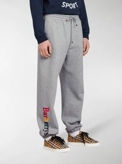 burberry tracksuit