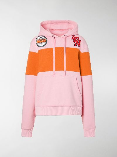 burberry pink hoodie