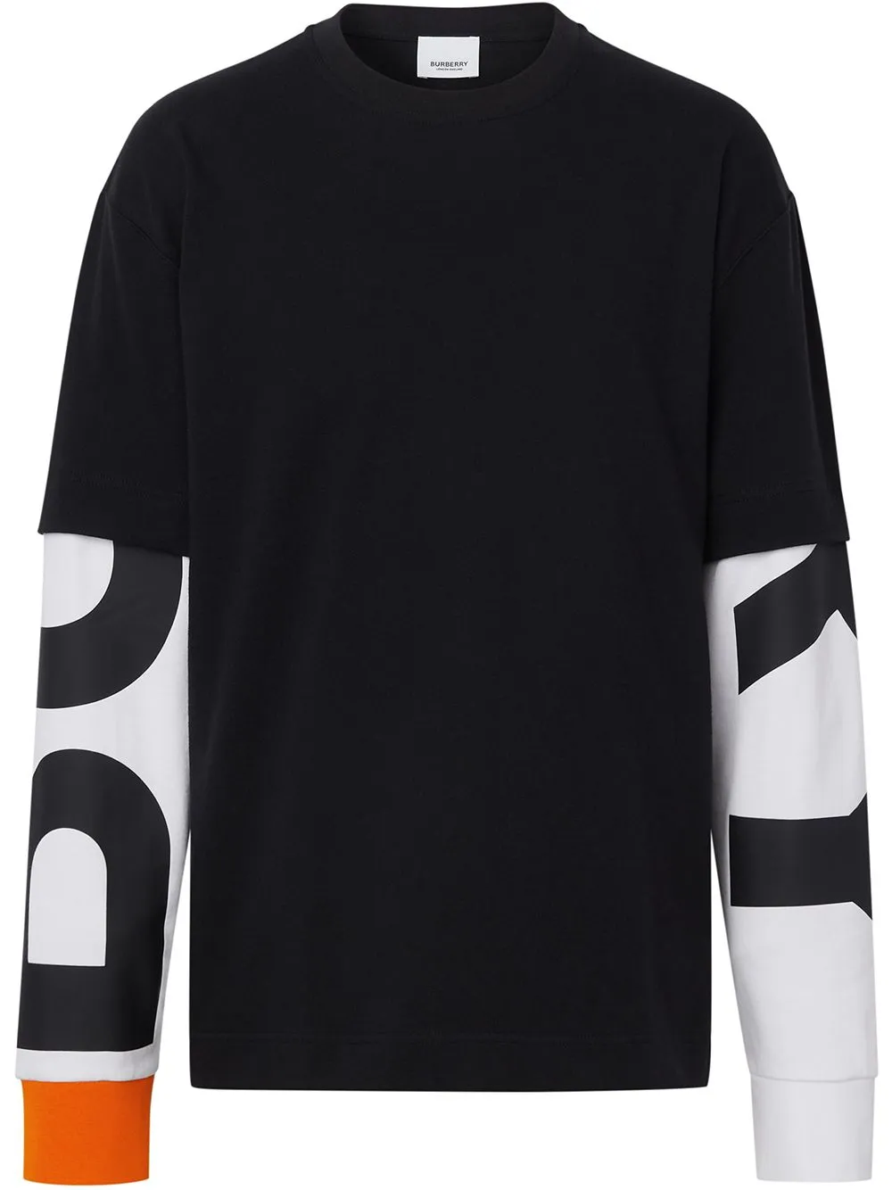 burberry long sleeve sweater