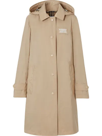 burberry parka jacket