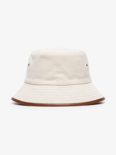 canvas fisherman hat