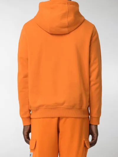 burberry orange sweatshirt