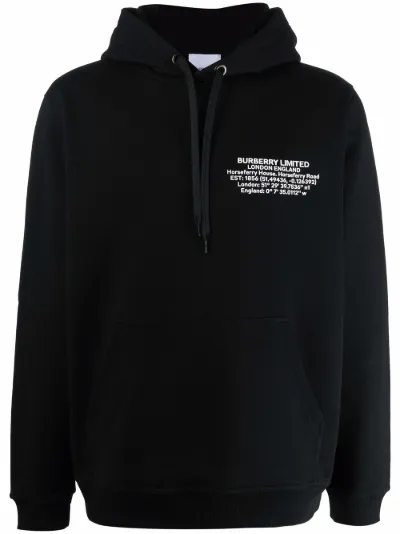 burberry hoodie price