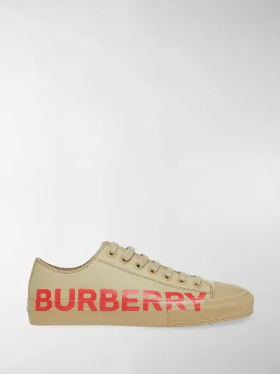 burberry low top shoes