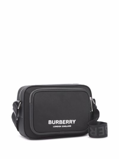 Burberry Triple Pouch in Black for Men