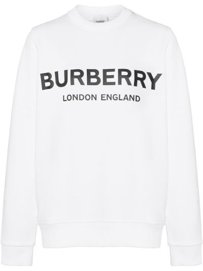 Sweatshirt burberry 2024