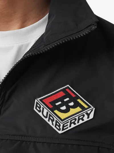 burberry taffeta jacket