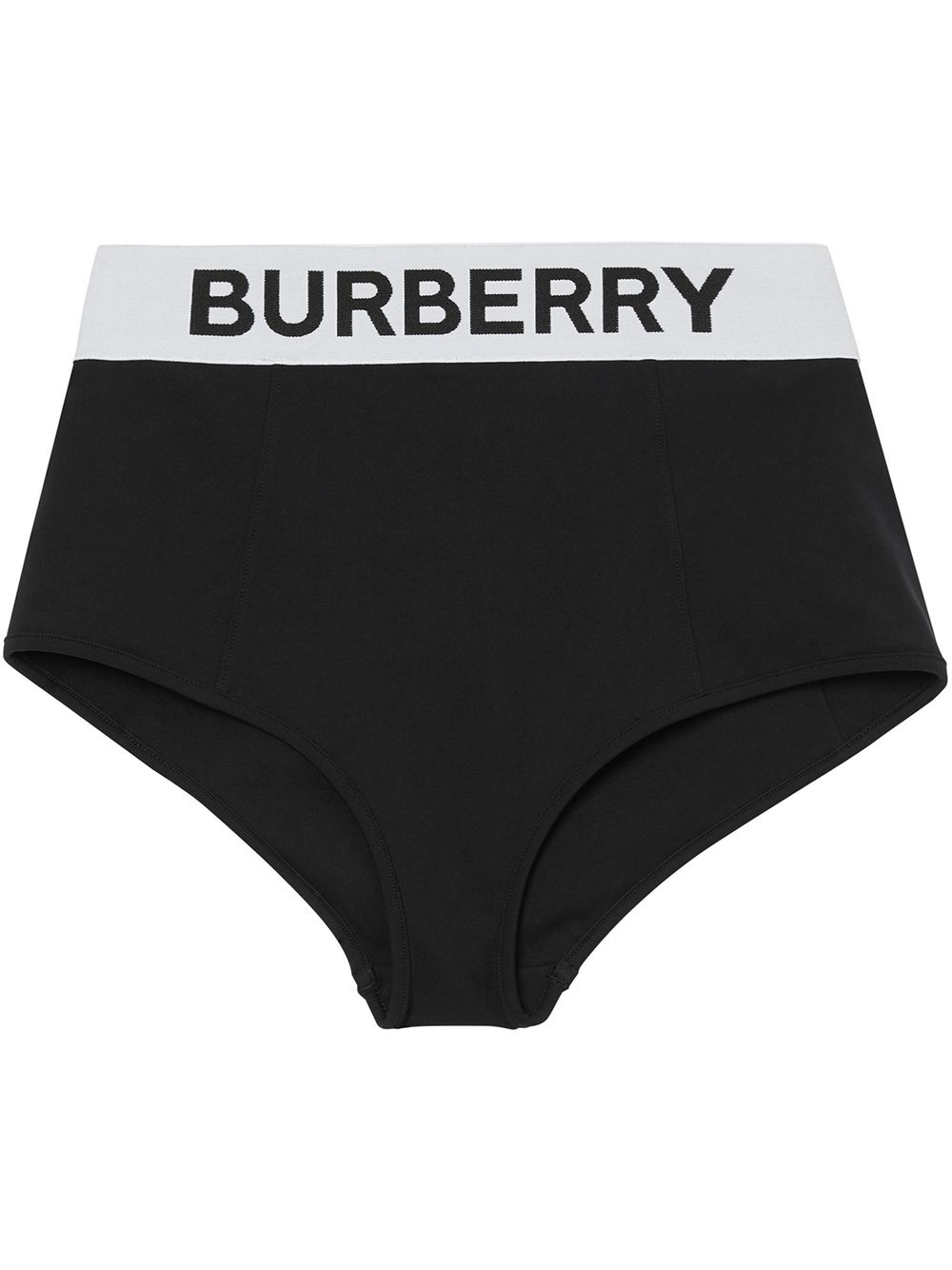 logo tape bikini bottom | Burberry 