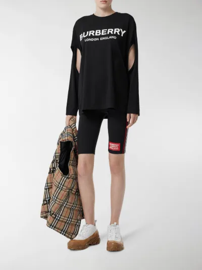 burberry full sleeve t shirt