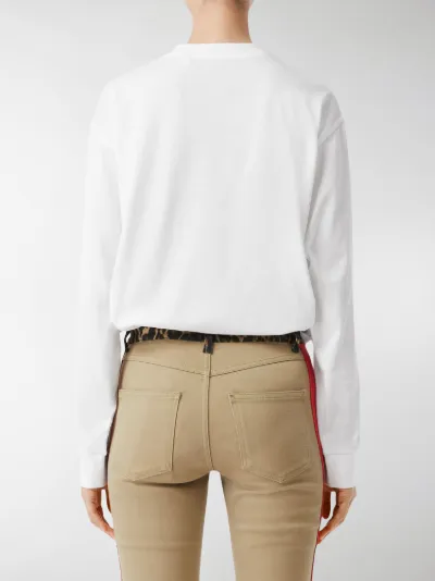 burberry long sleeve
