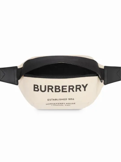 burberry horseferry belt bag