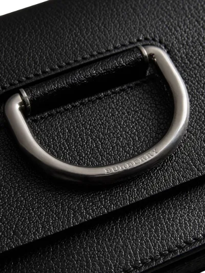 burberry mini d ring