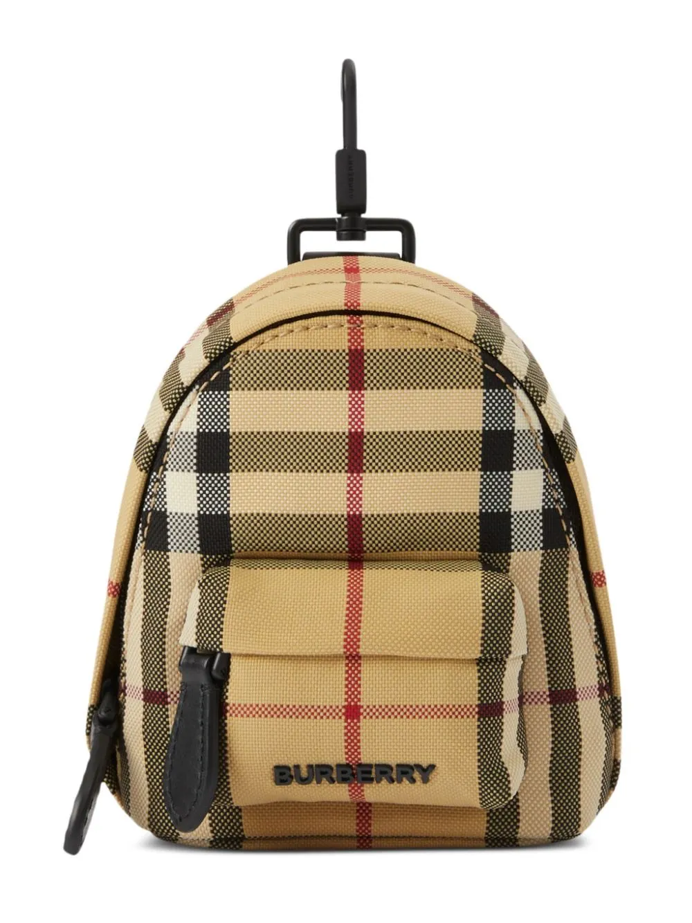 Burberry canvas backpack hotsell