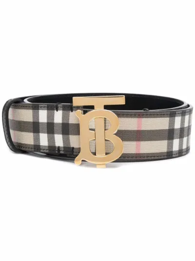 monogram belt buckle