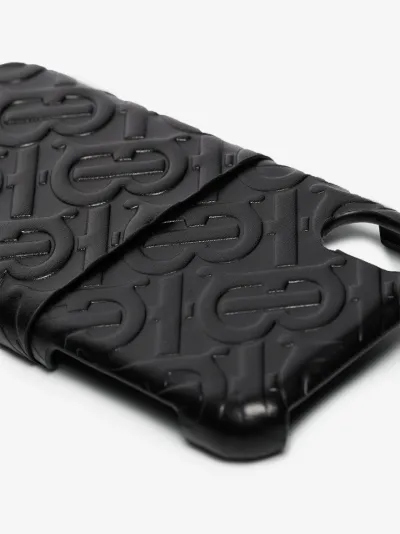 burberry iphone xs case