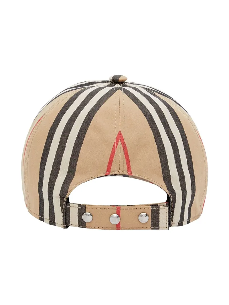 burberry monogram cap