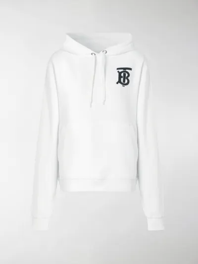 burberry hooded sweatshirt