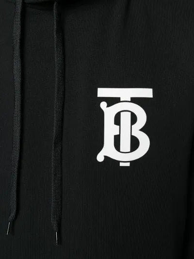 burberry vector hoodie