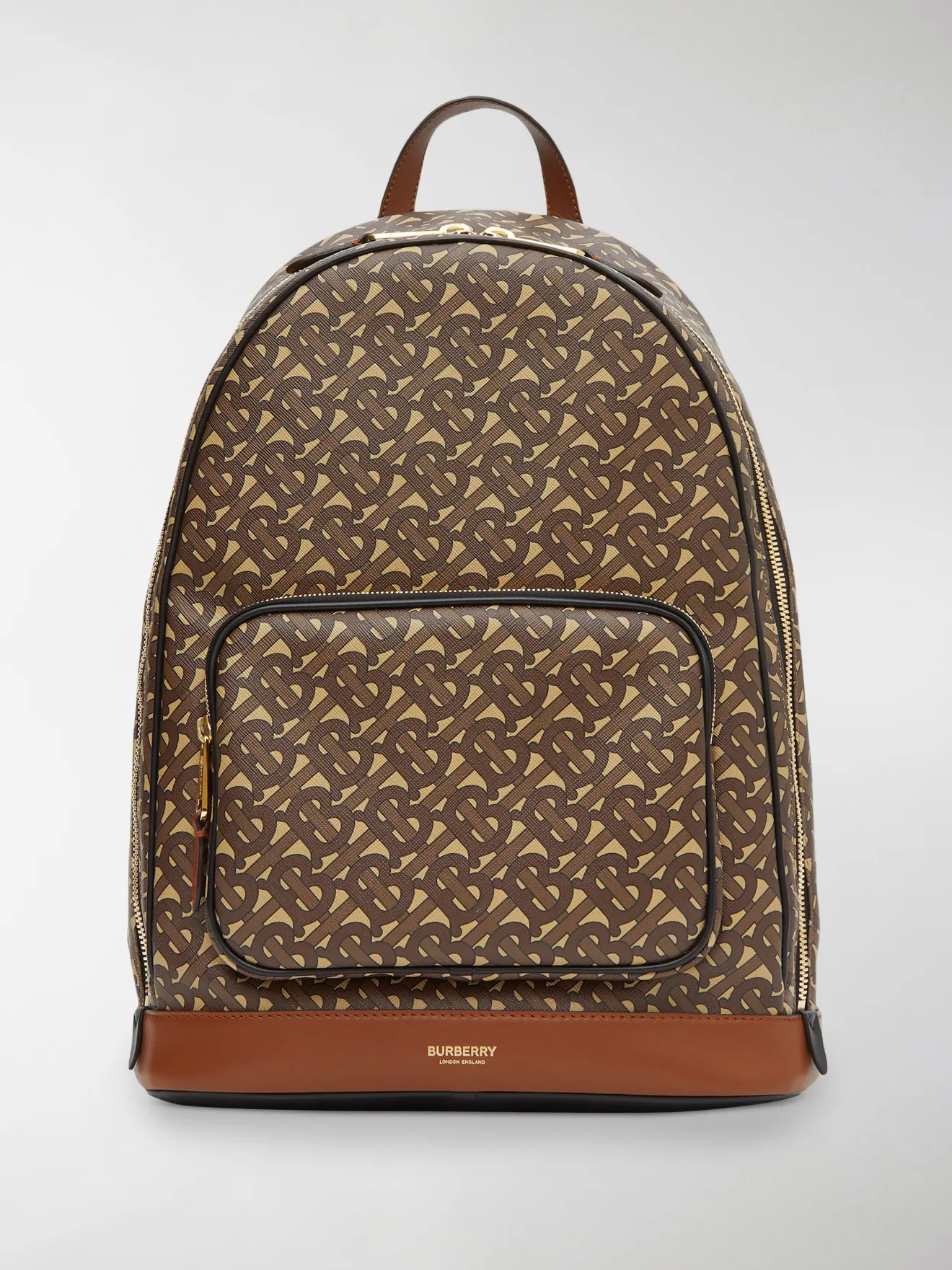 burberry monogram backpack