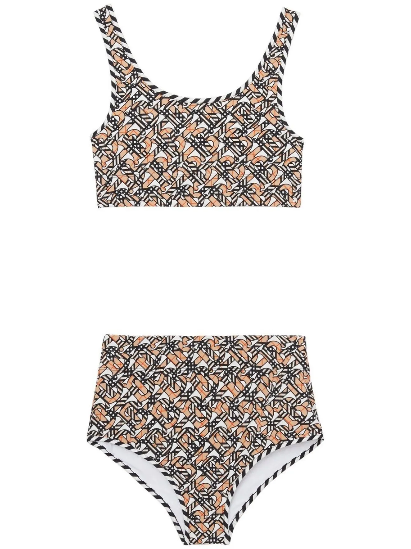 burberry bikini
