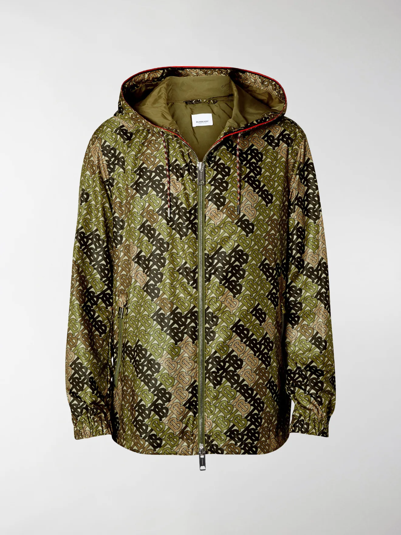 burberry monogram jacket