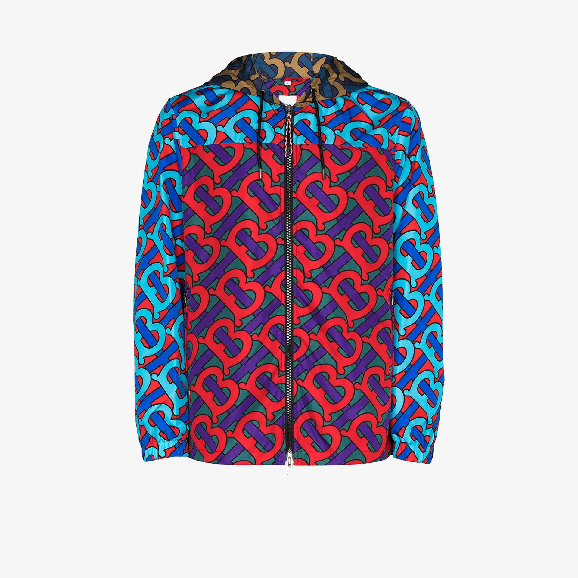 burberry monogram jacket