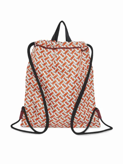 drawcord backpack
