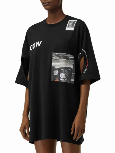 Burberry cow shirt online