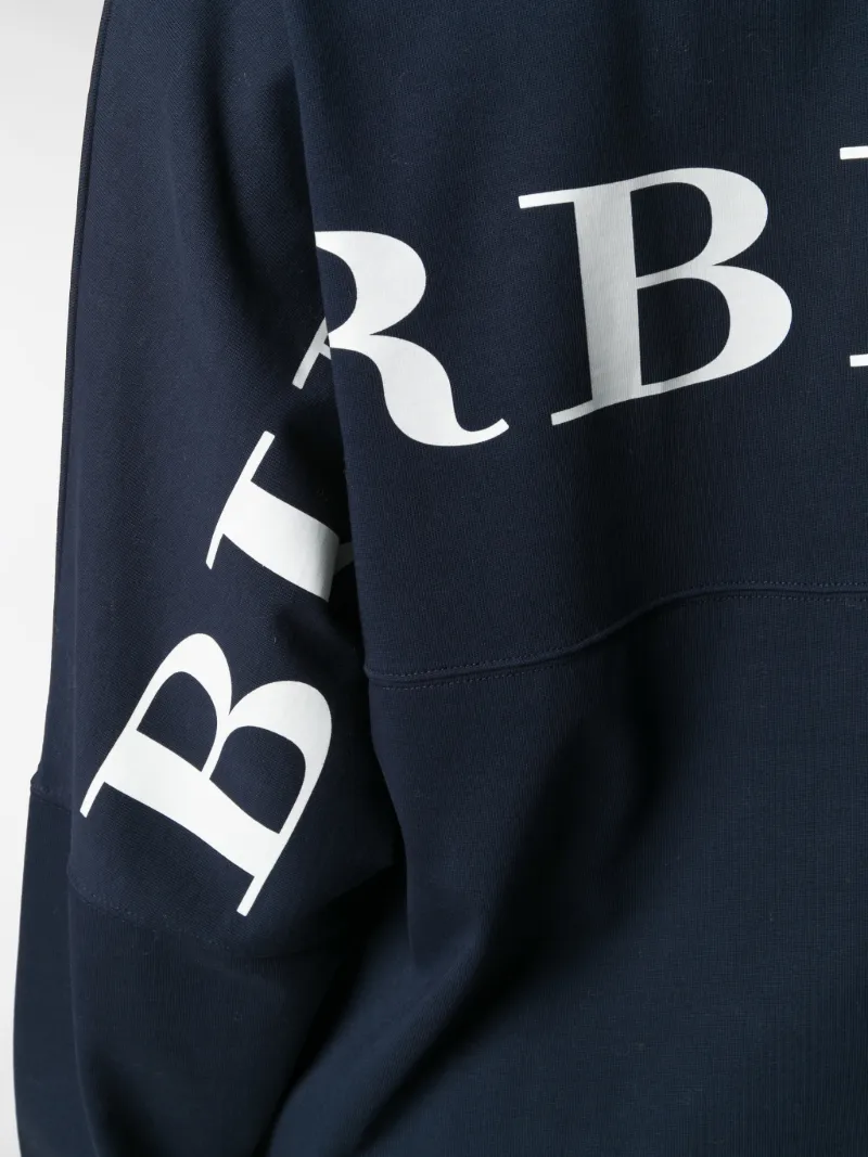 burberry oversized sweater