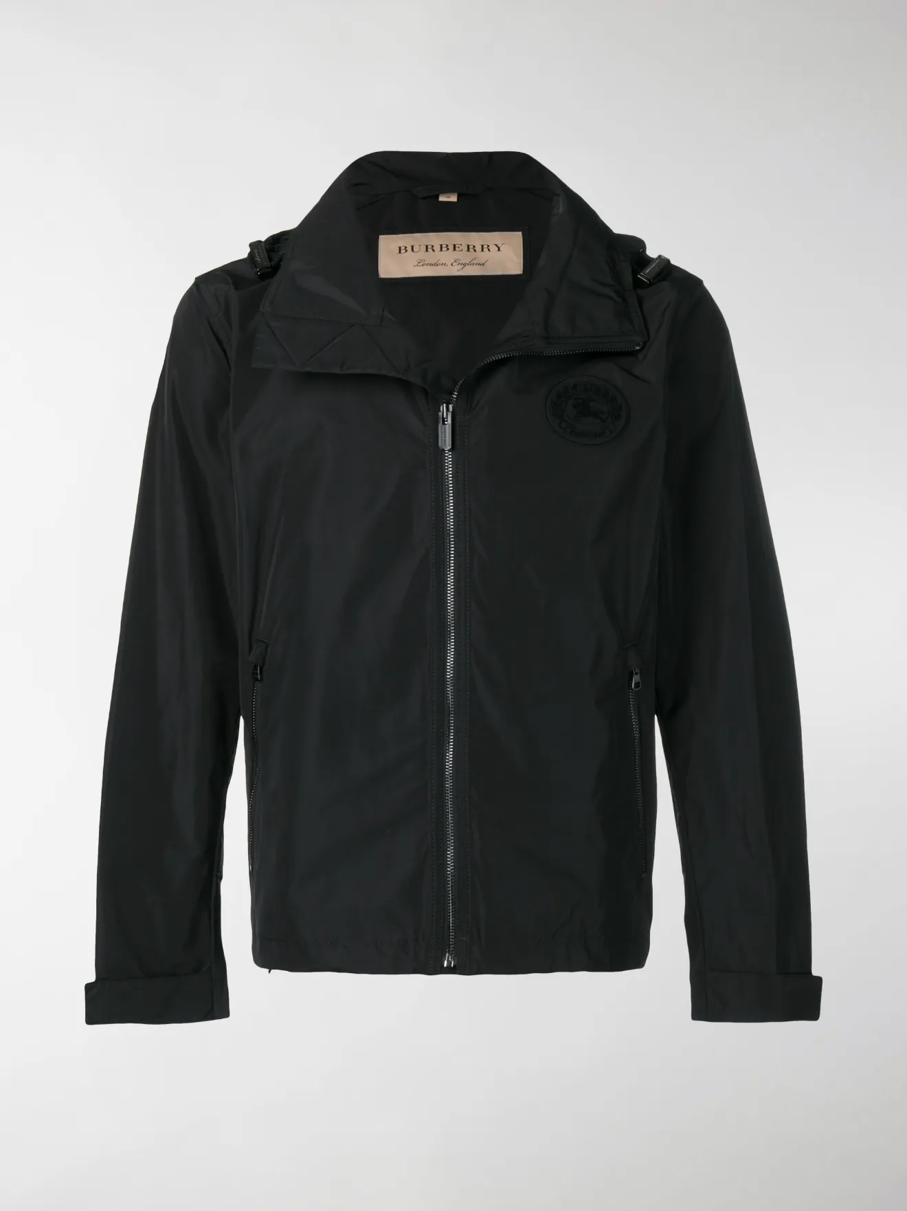 burberry taffeta jacket