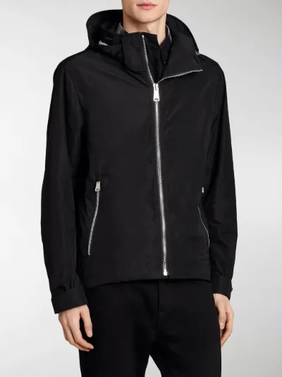 burberry showerproof jacket