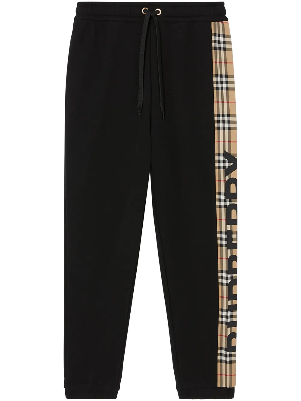 Pantaloni sportivi con motivo Vintage Check | Burberry | Eraldo.com