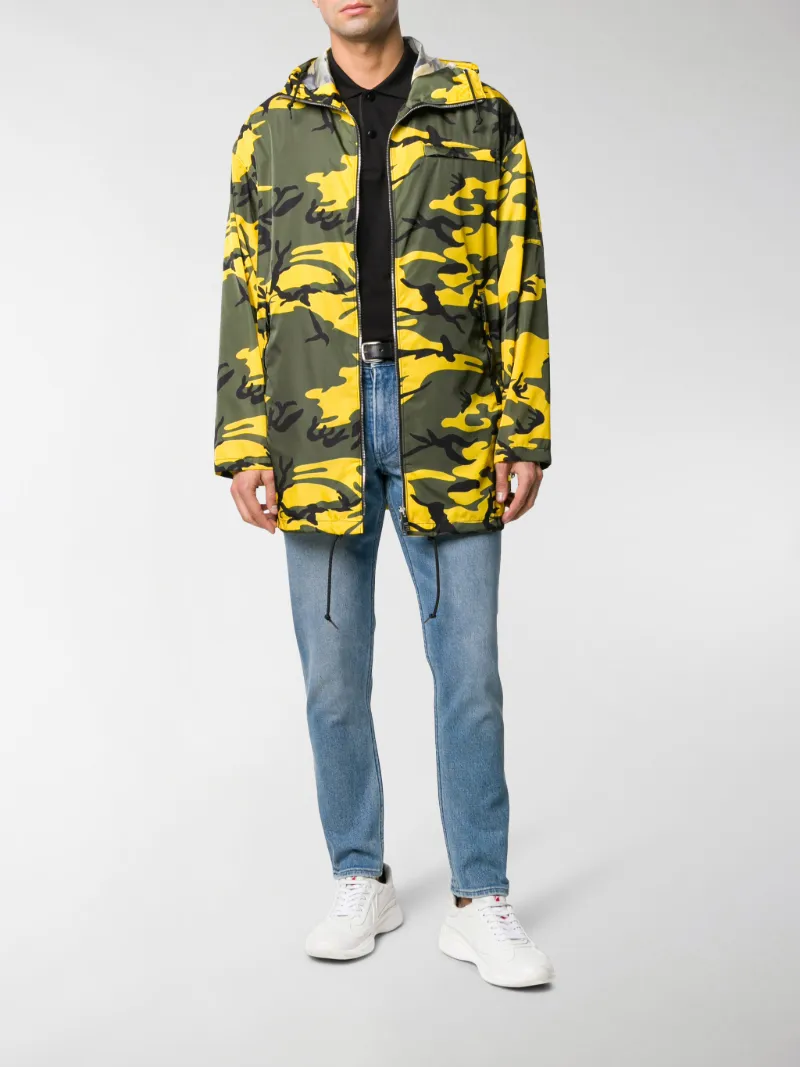 burberry jeans yellow