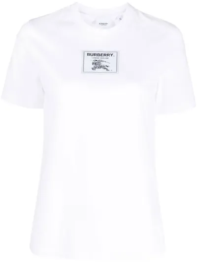 Burberry Prorsum Label cotton T shirt Eraldo DE