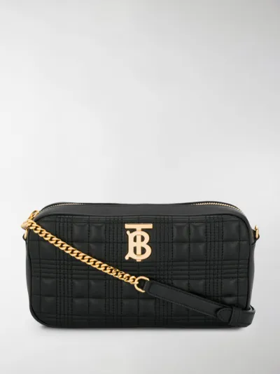 burberry quilted camera bag