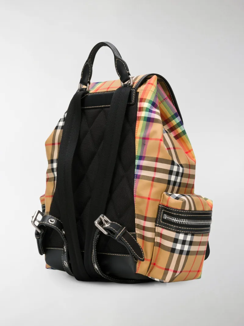 burberry rainbow backpack