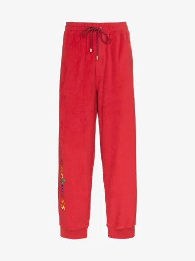 burberry rainbow tracksuit