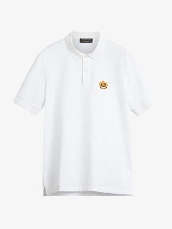 burberry polo shirt mens uk