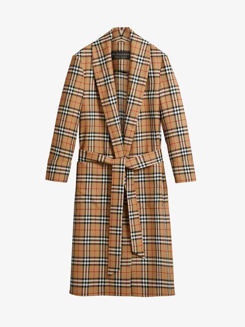 burberry dress coat