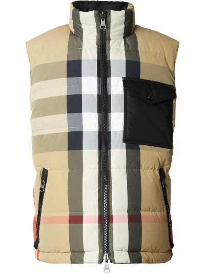 cheap puffer gilet